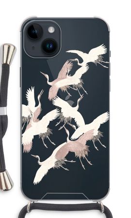 Japanese Crane Birds