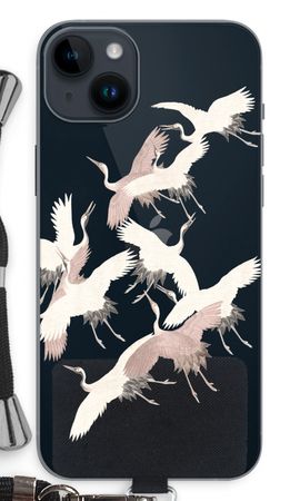 Japanese Crane Birds