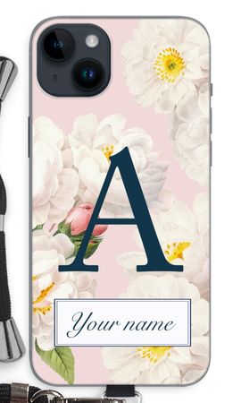 Spring florals white roses