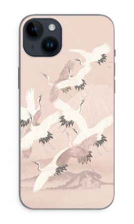 Japanese Crane Birds