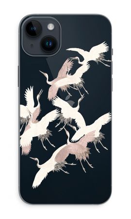 Japanese Crane Birds