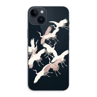 Japanese Crane Birds