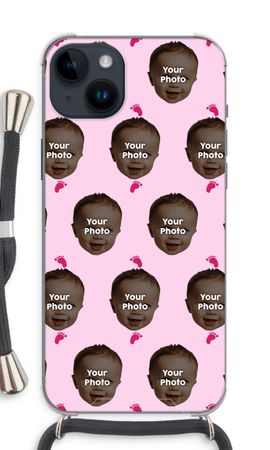 Personalized face - Baby