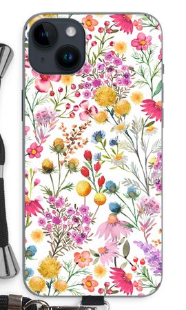 Delicate Plants and Flowers