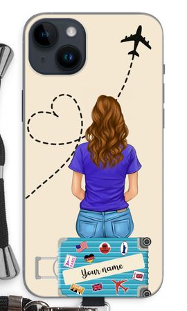 Leaving on a trip N°1