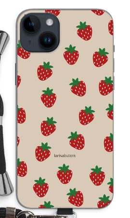 Tastes like strawberries