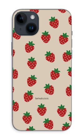 Tastes like strawberries