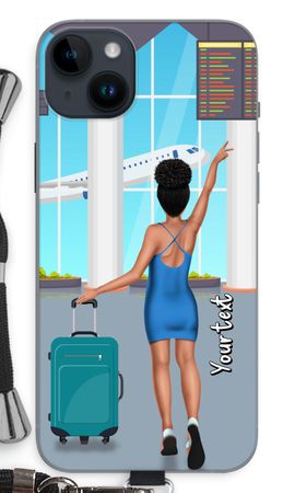 Leaving on a trip N°2