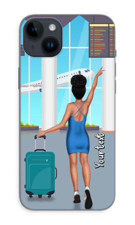 Leaving on a trip N°2