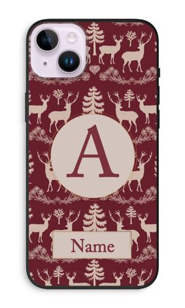 Nordic Christmas deers