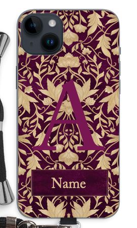 Christmas Morris florals