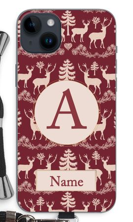 Nordic Christmas deers