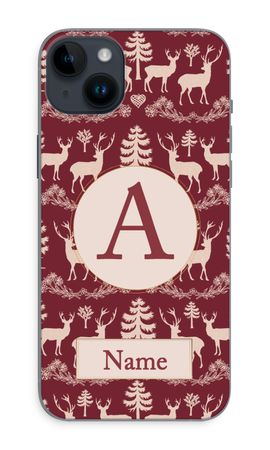 Nordic Christmas deers