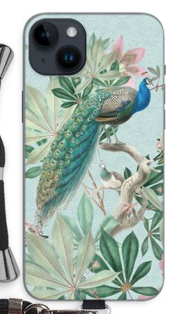 Paradise Garden Peacock