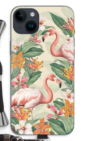 Tropical Flamingo