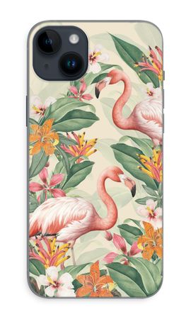 Tropical Flamingo