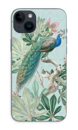 Paradise Garden Peacock