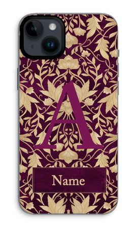 Christmas Morris florals