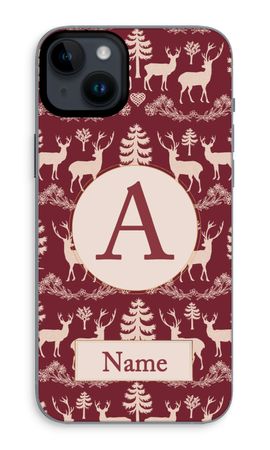 Nordic Christmas deers