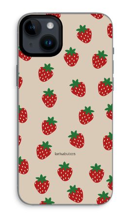 Tastes like strawberries