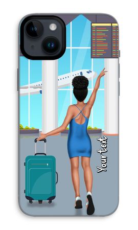 Leaving on a trip N°2