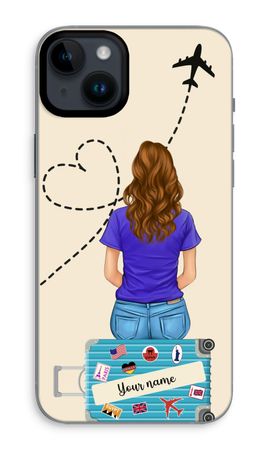 Leaving on a trip N°1