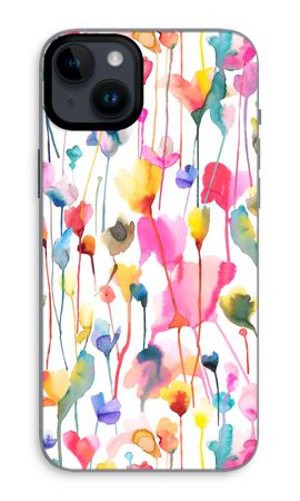 Wild Colorful Flowers