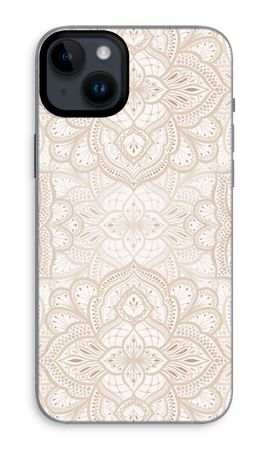 Boho watercolour mandala