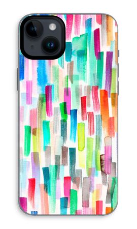 Colorful Brushstrokes