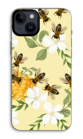 No flowers without bees