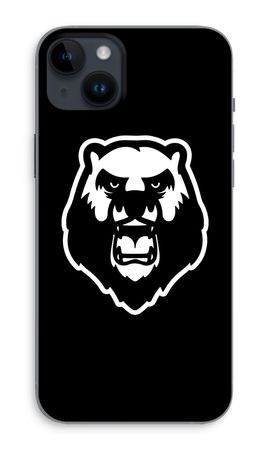 Angry Bear (black)