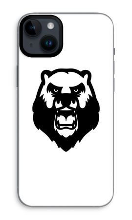 Angry Bear (white)