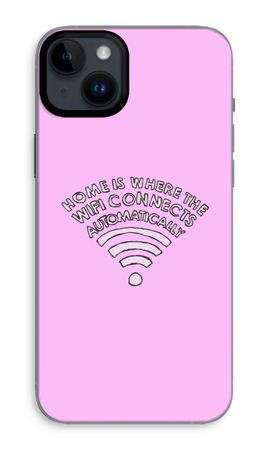 Home Is Where The Wifi Is