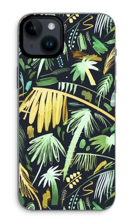 Tropical Palms Dark