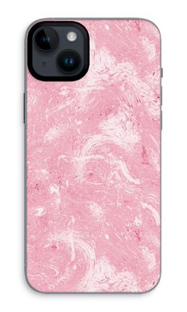 Abstract Painting Pink