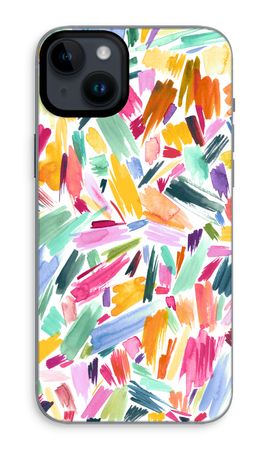 Watercolor Brushstrokes