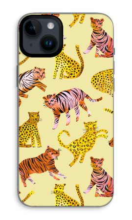 Cute Tigers and Leopards
