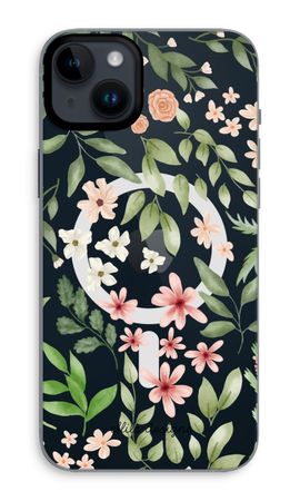 Botanical sweet flower heaven