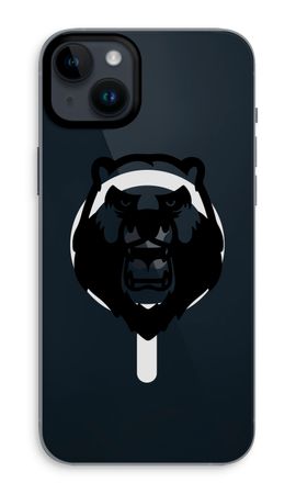 Angry Bear (black)