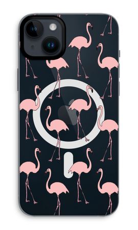 Anything Flamingoes