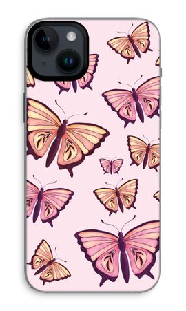 Pink Butterflies