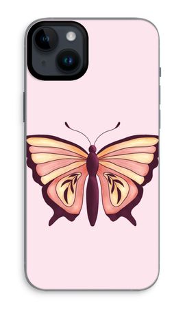 Pink Butterfly