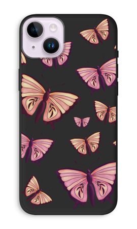Pink Butterflies
