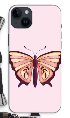 Pink Butterfly