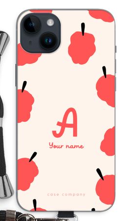 Raspberries Monogram