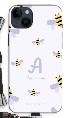 Bees Monogram