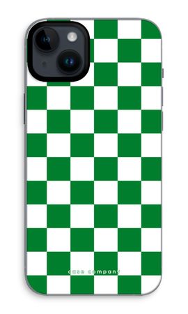 Checkered Green