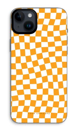 Checkered Yellow