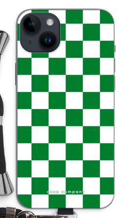 Checkered Green