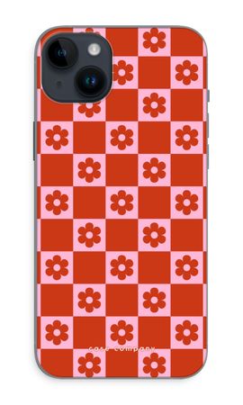 Checkered Floral